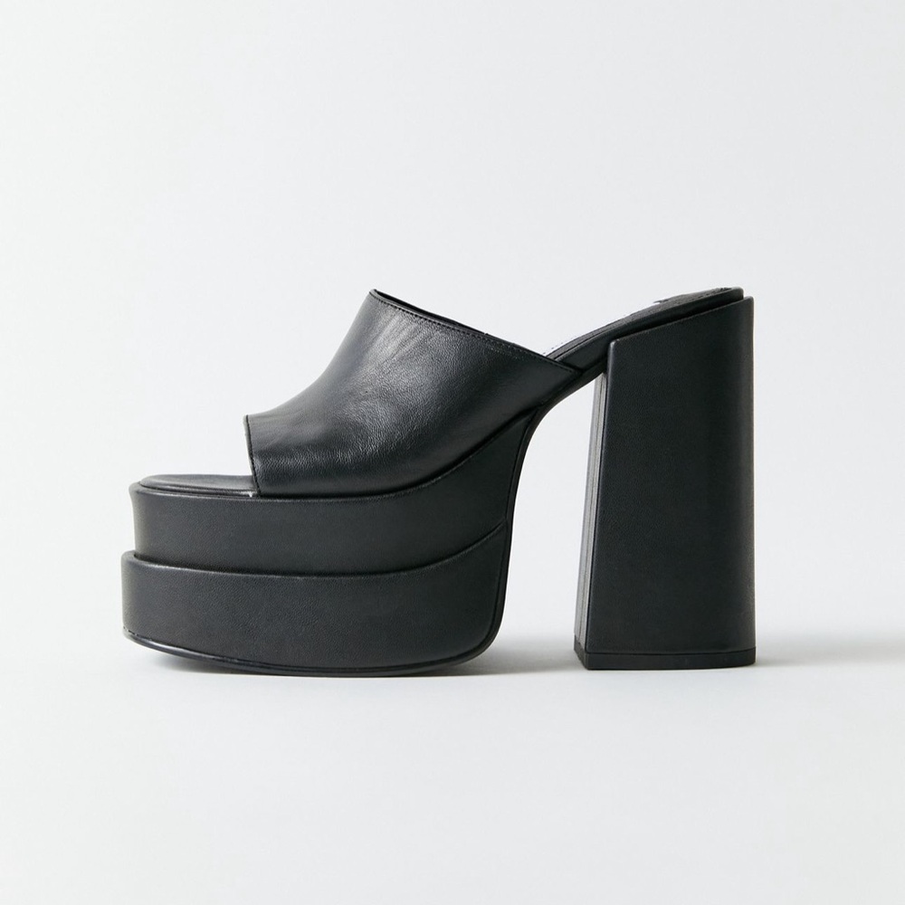 Steve Madden Cagey platform sandal - Picture 2 of 8